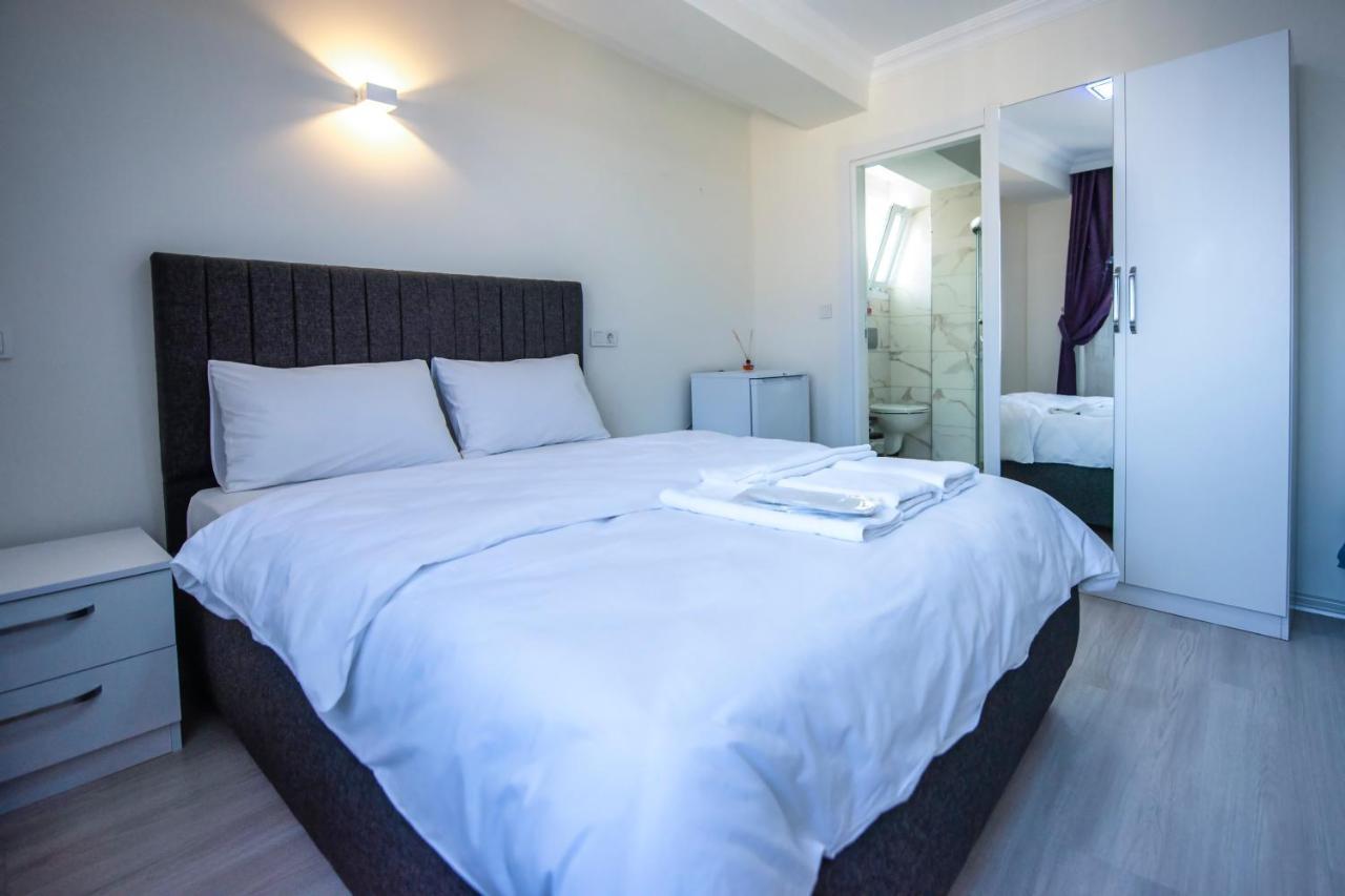 Leydi Boutique Hotel Adalar Exteriör bild