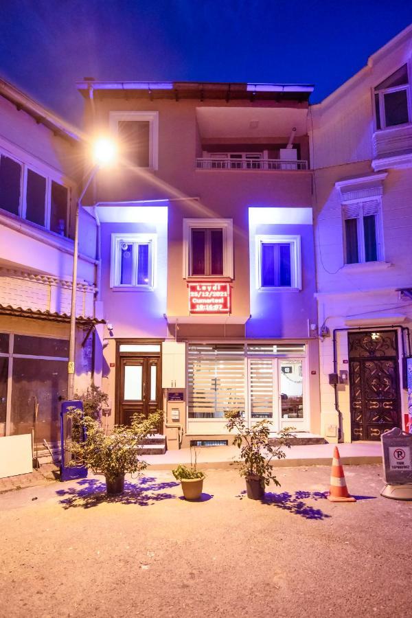 Leydi Boutique Hotel Adalar Exteriör bild