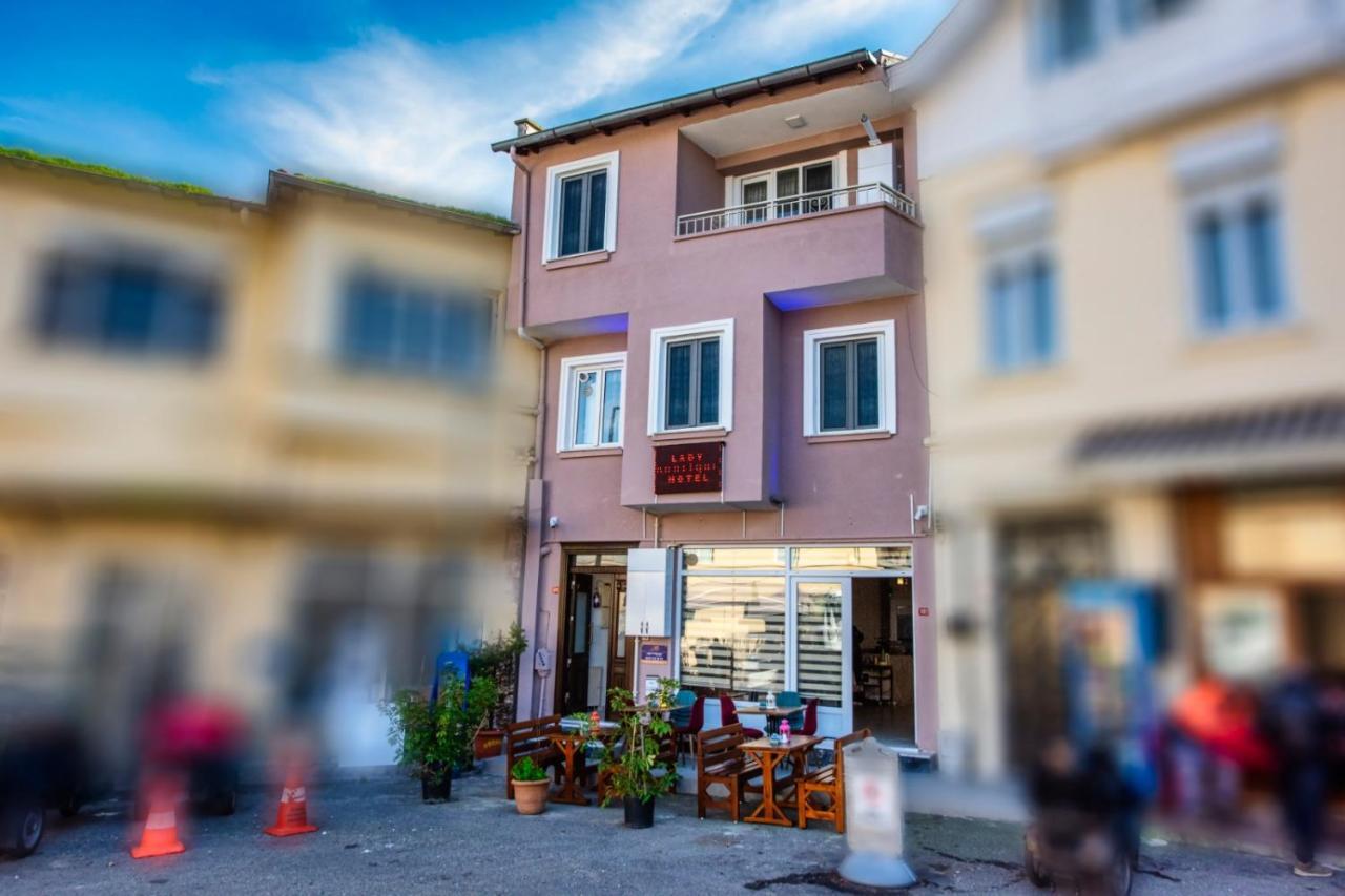 Leydi Boutique Hotel Adalar Exteriör bild