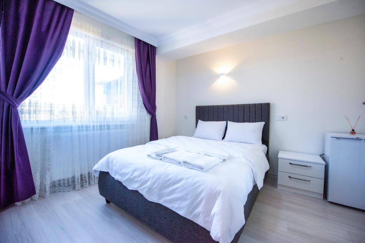 Leydi Boutique Hotel Adalar Exteriör bild