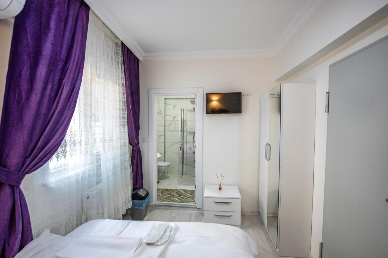 Leydi Boutique Hotel Adalar Exteriör bild