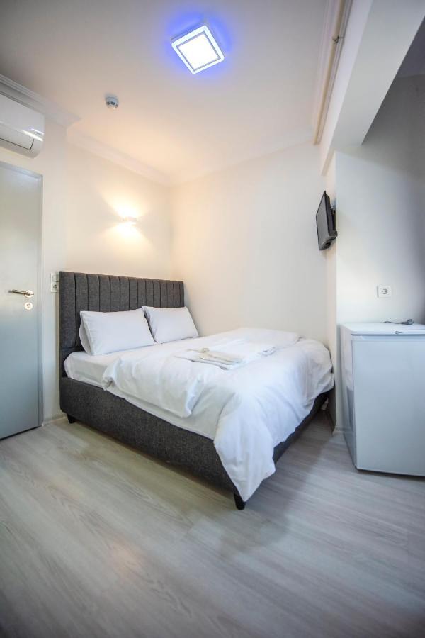 Leydi Boutique Hotel Adalar Exteriör bild