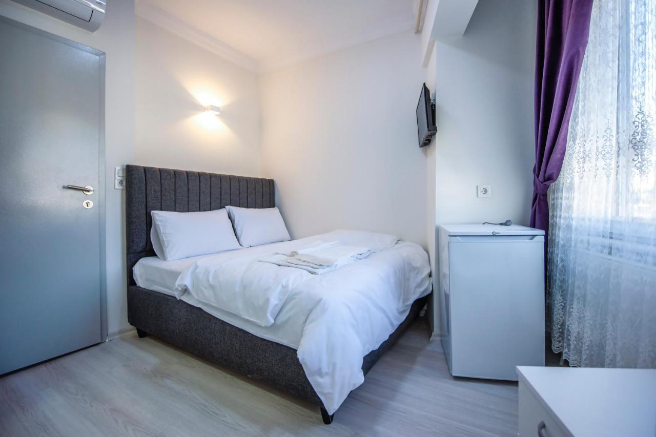 Leydi Boutique Hotel Adalar Exteriör bild