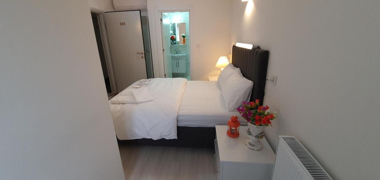 Leydi Boutique Hotel Adalar Exteriör bild