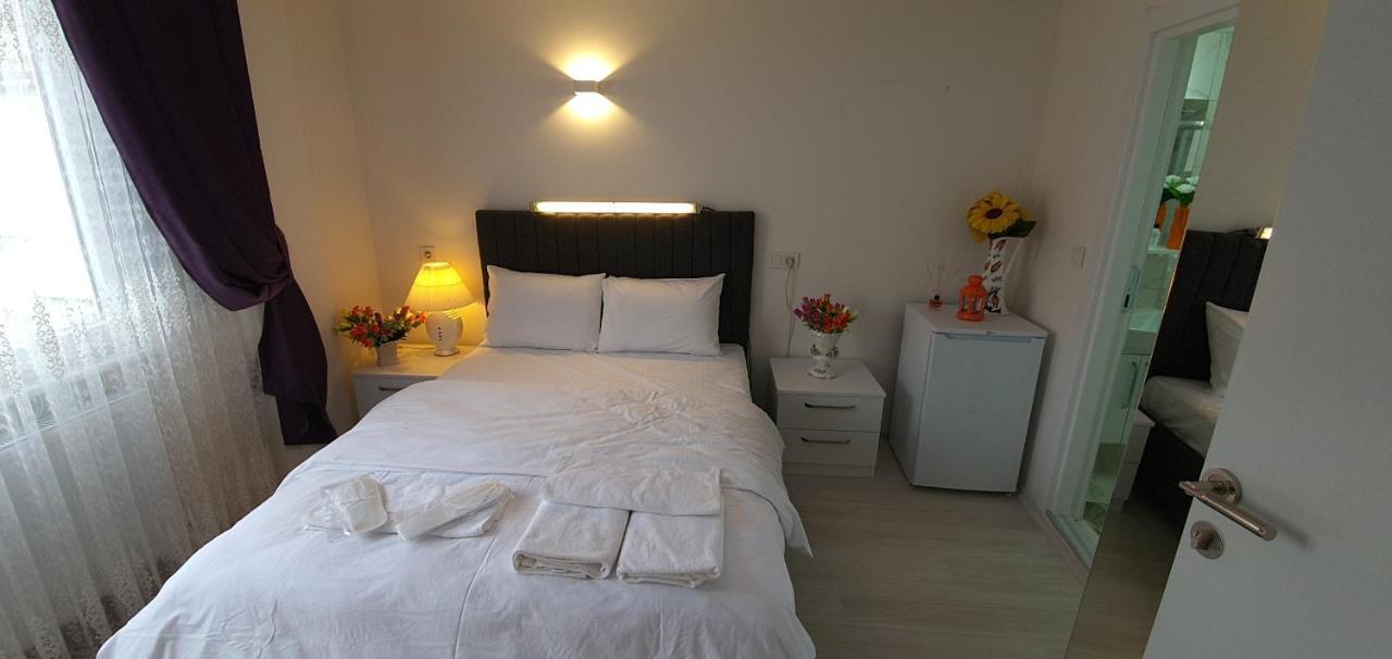 Leydi Boutique Hotel Adalar Exteriör bild