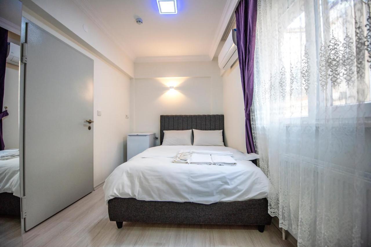 Leydi Boutique Hotel Adalar Exteriör bild
