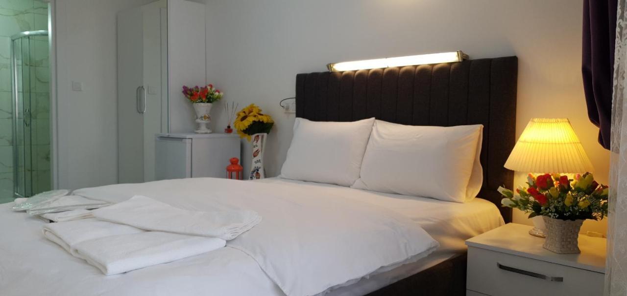 Leydi Boutique Hotel Adalar Exteriör bild