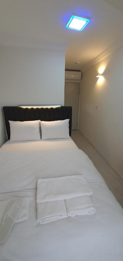 Leydi Boutique Hotel Adalar Exteriör bild