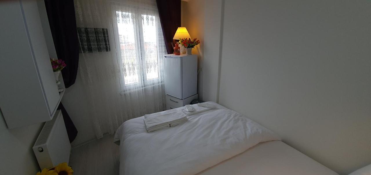 Leydi Boutique Hotel Adalar Exteriör bild
