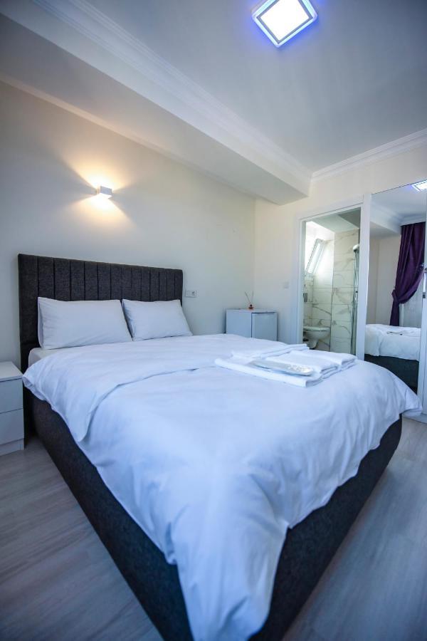 Leydi Boutique Hotel Adalar Exteriör bild